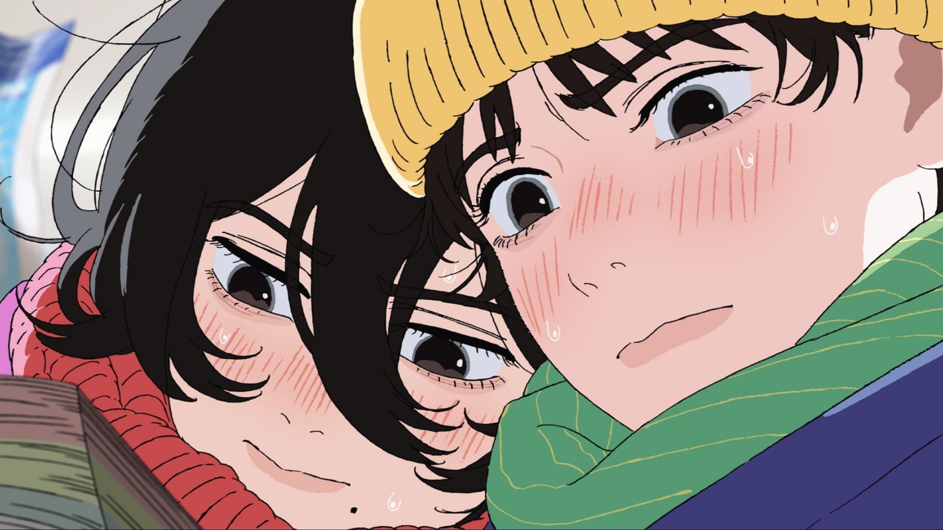 Look Back winning the Best Anime Film award was well deserved (Image via Studio DURIAN)